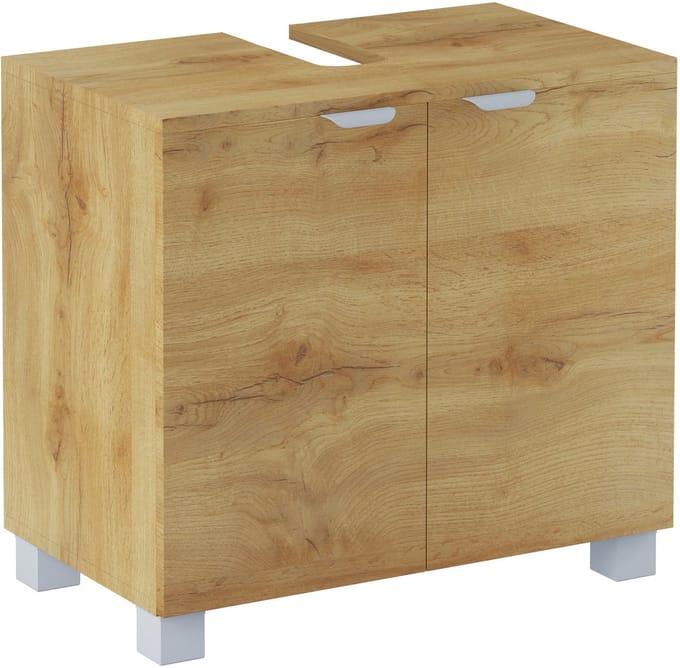 Alby-Spoelbakkast - 1-Klep 1-Lade - Antraciet