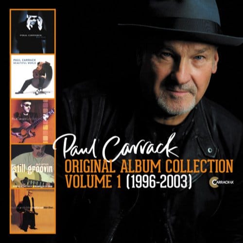 Original Album Series V.1 - Paul Carrack