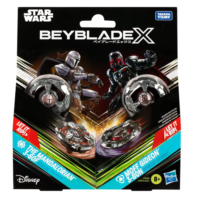 BEYBLADE BBX SW COLLAB MULTIPACK ASSORTED.