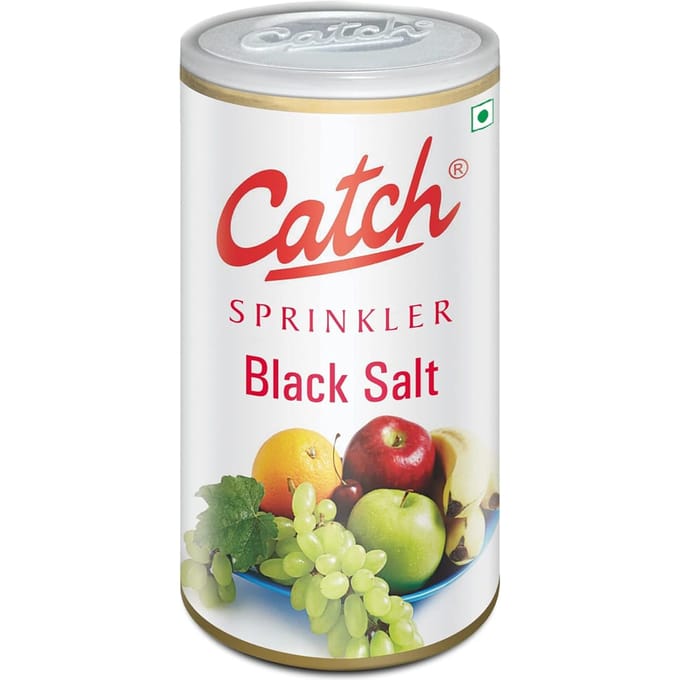 Catch Sprinkles Sel noir, 200g white