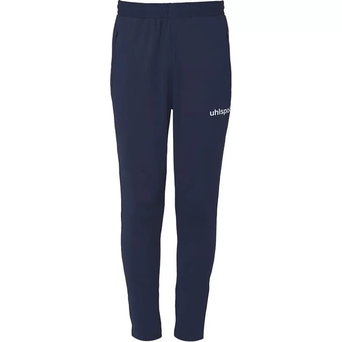 Uhlsport Squad 27 Trainingsbroek Kinderen - Marine / Wit | Maat: 152