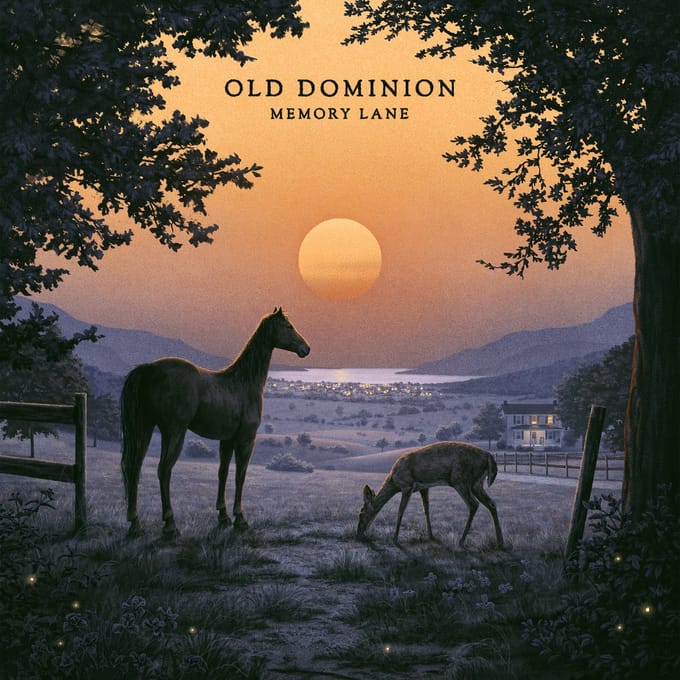 Memory Lane - Old Dominion