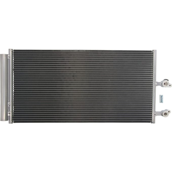 Condensator, airconditioning THERMOTEC KTT110704