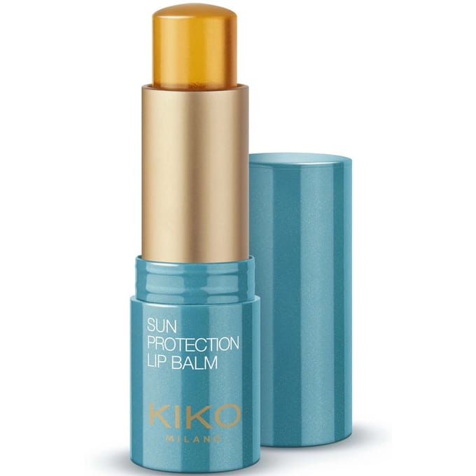 KIKO Milano Zonnebescherming Lippenbalsem SPF 50 4,8 g