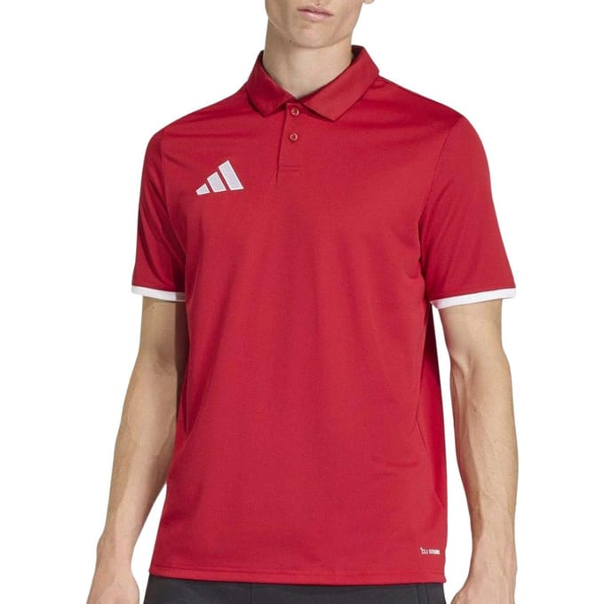 Adidas Performance Entrada26 Poloshirt - Heren - Rood