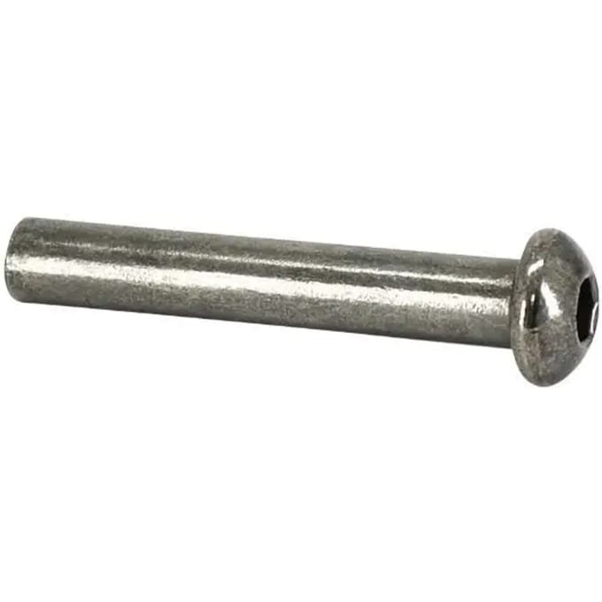 Schroefpen voor vouwas voor scooter I-On I-RAW (M6) 197845