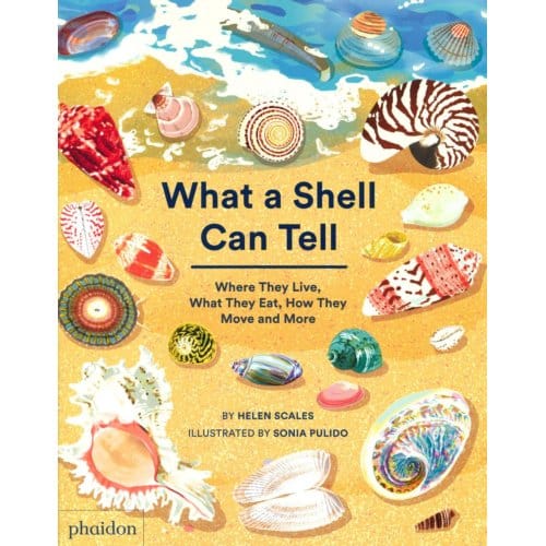 What A Shell Can Tell - Helen Scales
