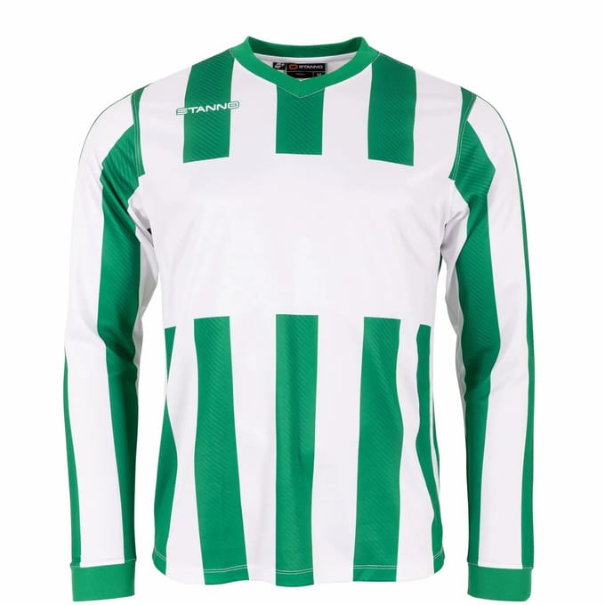 Stanno Aspire Long Sleeve Shirt - Maat 128