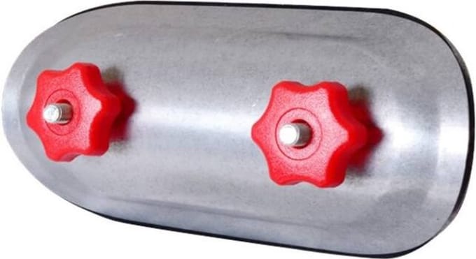 Inspectieluik 355mm ronde buizen - IDC355