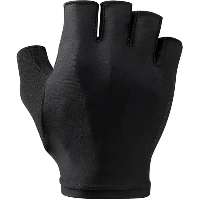 2x Shimano Escape Fietshandschoenen Kort - Maat S - Zwart