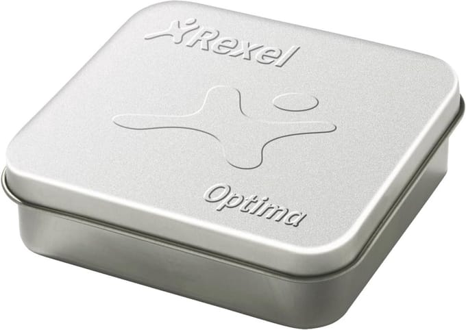 Heavy Duty Nietjes voor 70 Vel Papier - 2500 Stuks