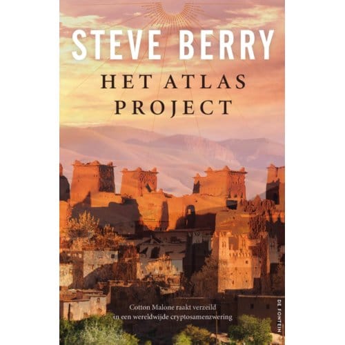 Het Atlas-Project - Cotton Malone - Steve Berry