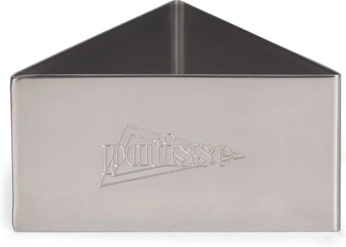 Garneerring rvs 7 cm