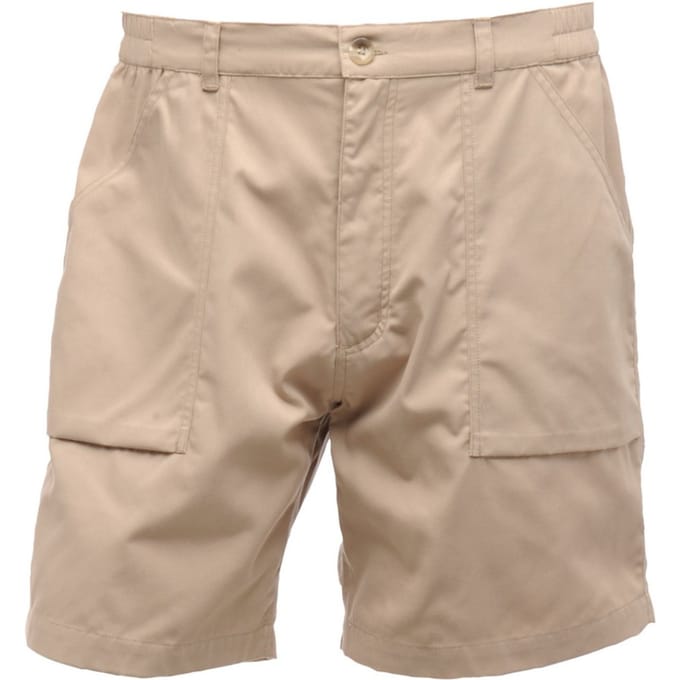 Regatta Heren Nieuwe Action Shorts (Korstmossen)