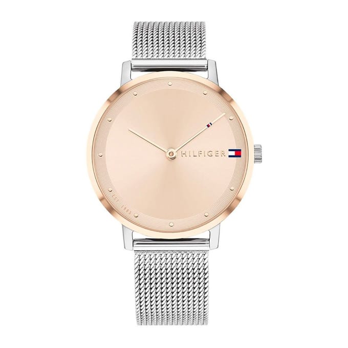 Dameshorloge Tommy Hilfiger 1782151 Pippa + Doos white