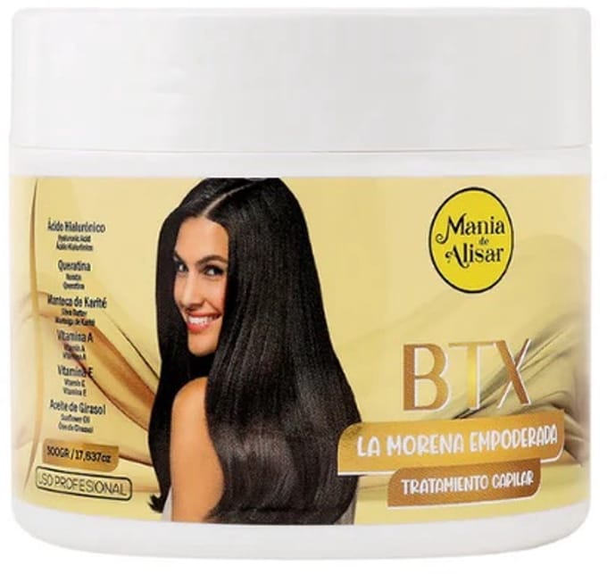 Haar Botox behandeling - Btx La Morena Empoderada 500g