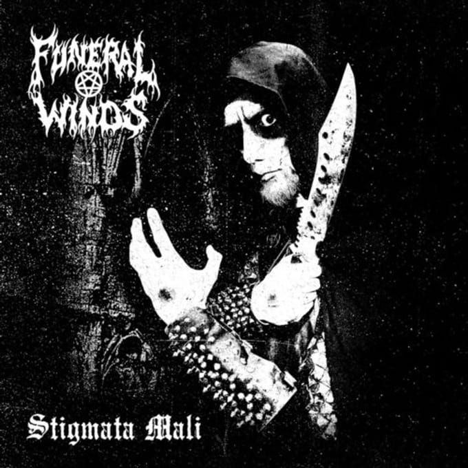 Funeral Winds - Stigmata Mali (CD)