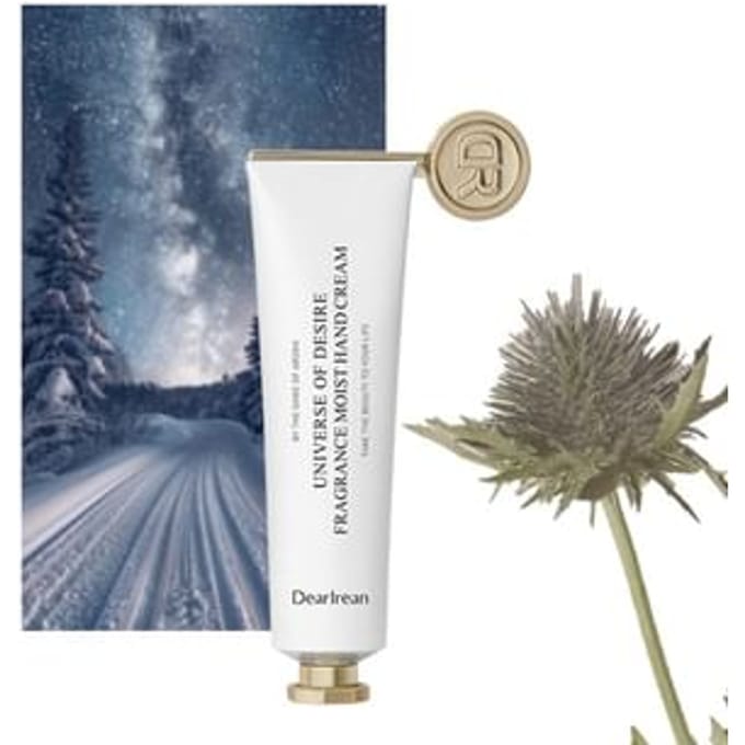 DearIrean - Moist Hand Cream - Cosmic Stars #35ml