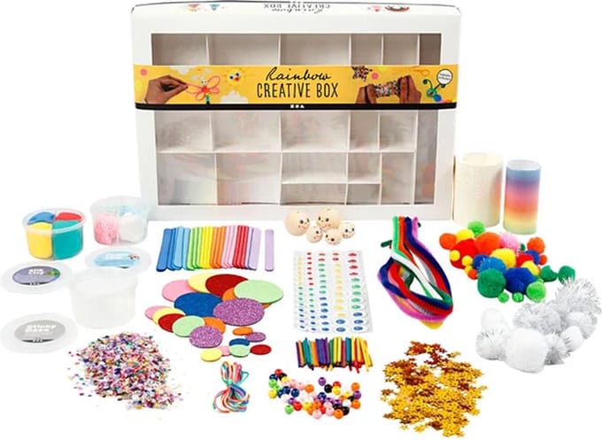Creativ Company DIY Kit - Creatieve Doos (54461)