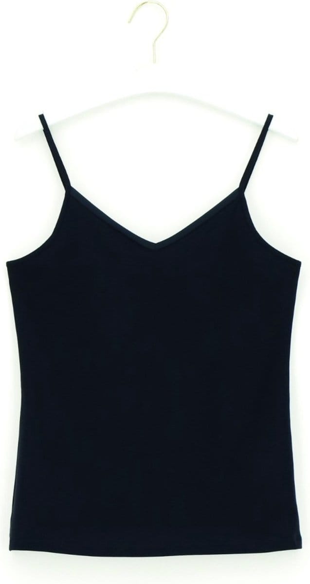 Oroblu Perfect Line Cotton - Top - Kleur Zwart - Maat M