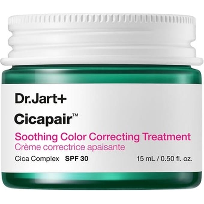 Dr Jart+ Kalmerende Corrigerende Creme Spf 30 Dr Jart+ - Cicapair Kalmerende Corrigerende Crème Spf 30