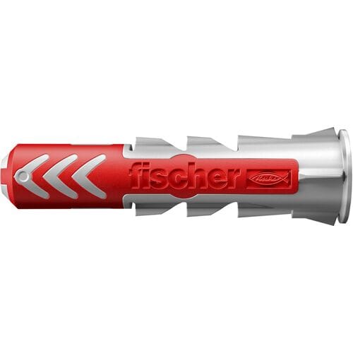 Fischer Universele Plug Duopower Nylon - Diam. 6x30mm - 100 Stuks