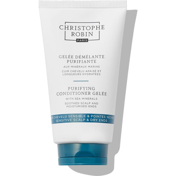 Christophe Robin Purifying Conditioner Gelée with Sea Minerals 75ml