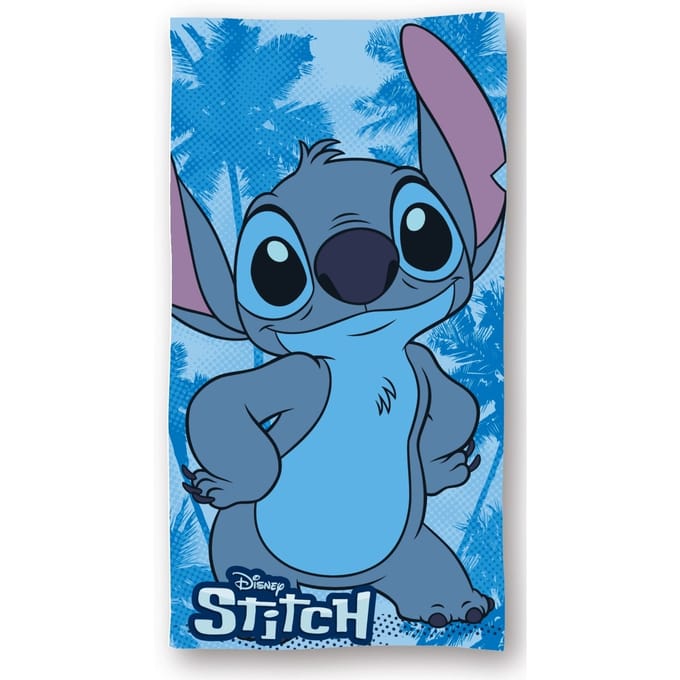 Lilo & Stitch strandlaken