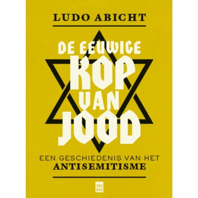 De Eeuwige Kop Van Jood - Ludo Abicht