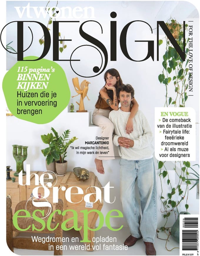 vtwonen Design 5-2026 - For the love of design
