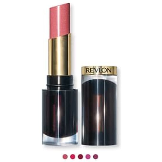 Revlon Super Lustrous Glass Shine Lipstick - 017 Love Is On