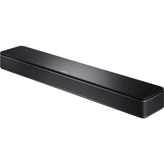 Bose TV Speaker - Soundbar - Zwart