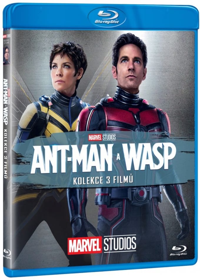 Ant-Man [Blu-Ray]