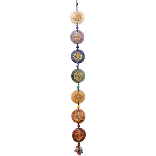 Hangers Signes Grimalt Mobiel 7 Chakra