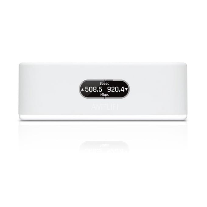 Ubiquiti AmpliFi Instant Kit - Mesh Wifi - WiFi 5- 1200 Mbps - Wit