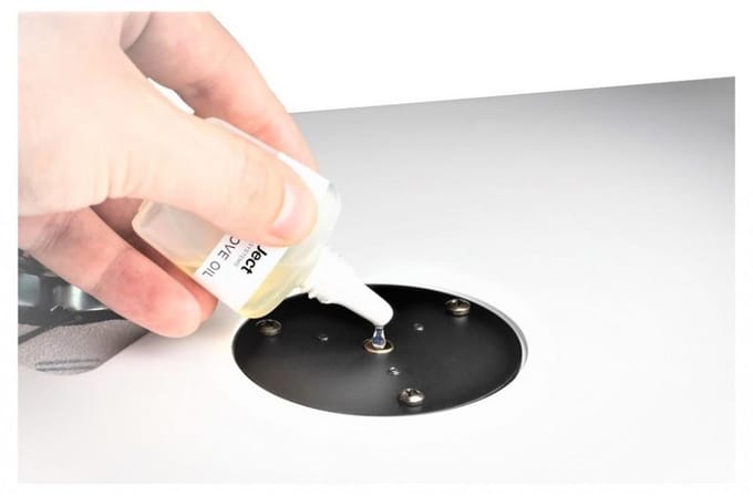 Onderhoudsset voor DEBUT Carbon en EVO platenspelers TOP, Pro-Ject veelkleurig