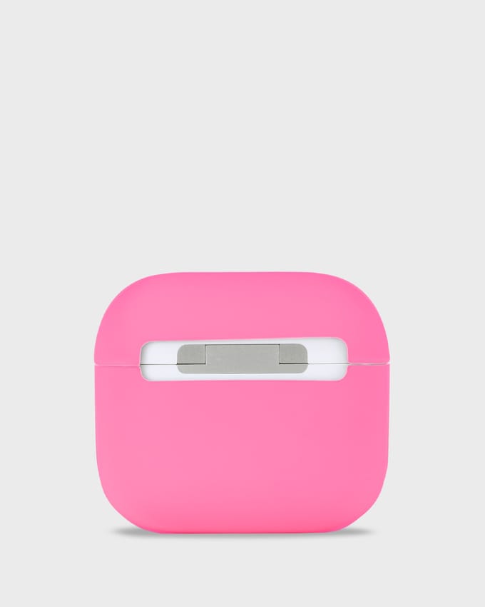 Silicone Case AirPods Bright Pink AirPods 3