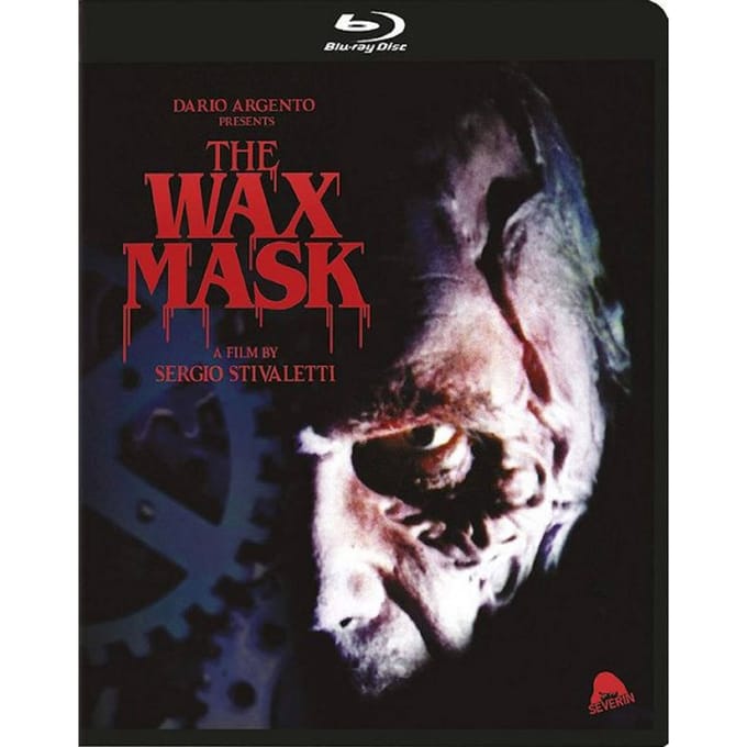 Wax Mask (US Import)
