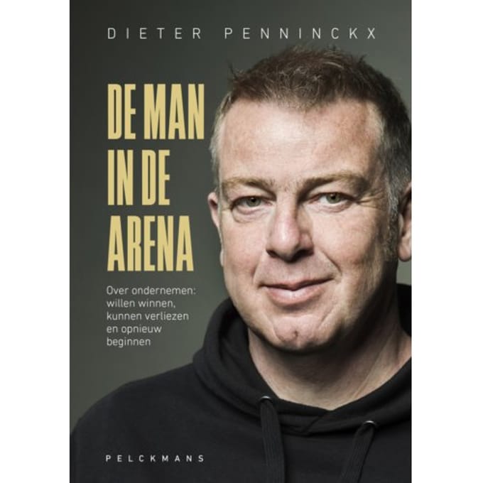 De Man In De Arena - Dieter Penninckx