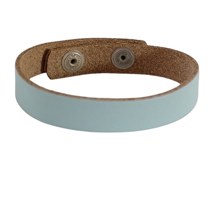 Aanpasbare armband-Light Blue