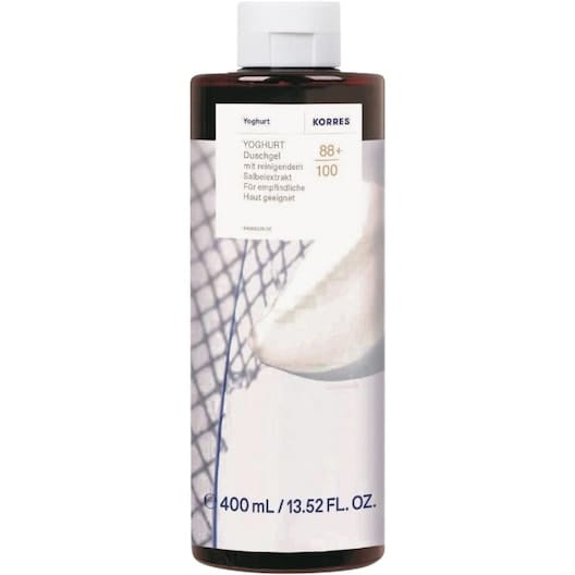 Korres Douchegel Dames 400 ml