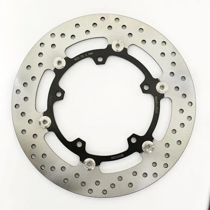 Motorremschijf voor links/rechts MTX Disc Yamaha