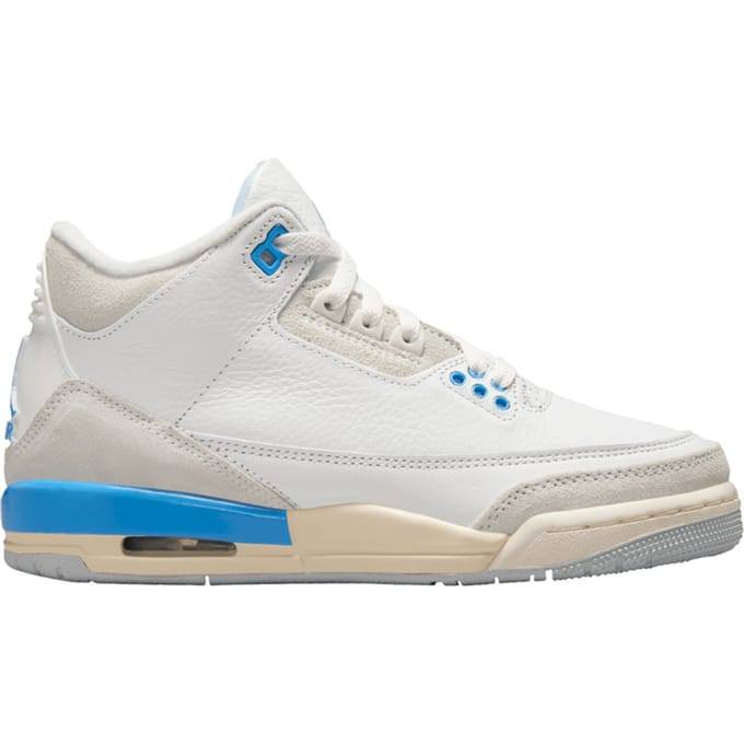 Nike Jordan 3 Retro Lucky Shorts (GS) - Sneakers Kinderen - Maat 36.5