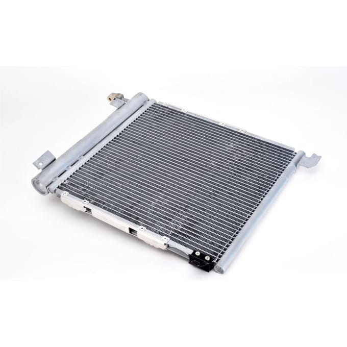 Condensator, airconditioning NISSENS 94385