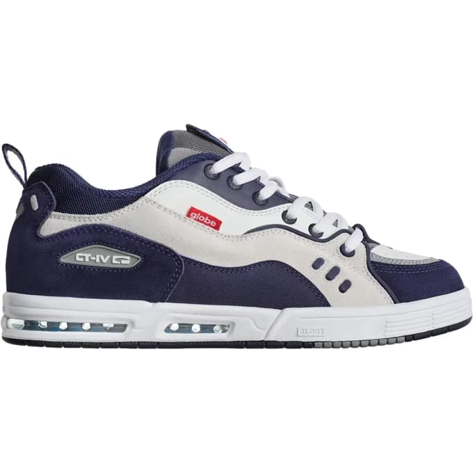 Globe CT-4 Skate Schoenen wit