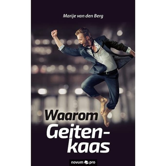 Waarom Geitenkaas - Marije van den Berg