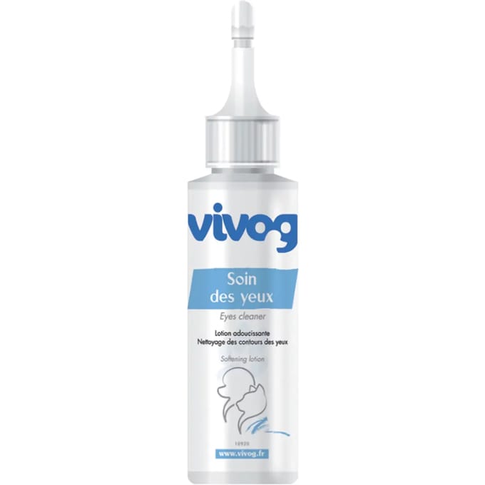 Hondenshampoo Oogverzorging Vivog