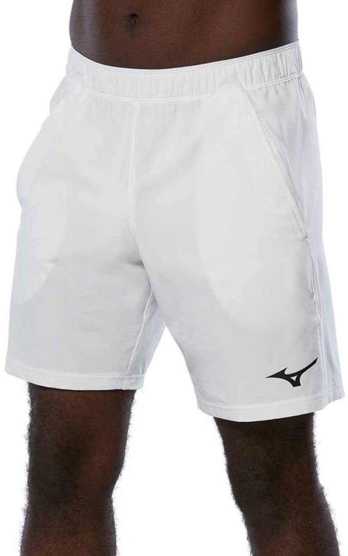 Mizuno 8´´ Flex Korte Broek Grijs 2XL Man