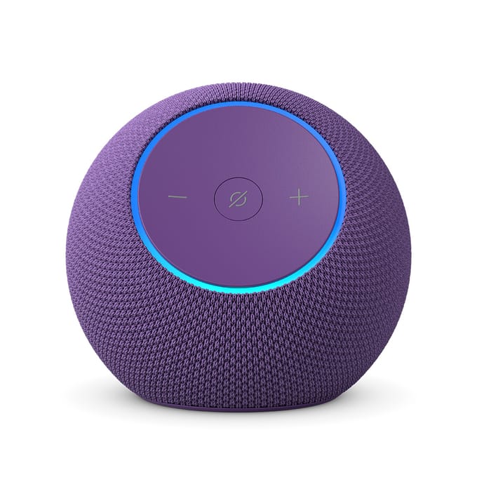 Amazon Echo Dot Max - Amethist