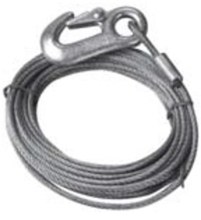 RVS Lier Kabel (10 meter) (GS76035)